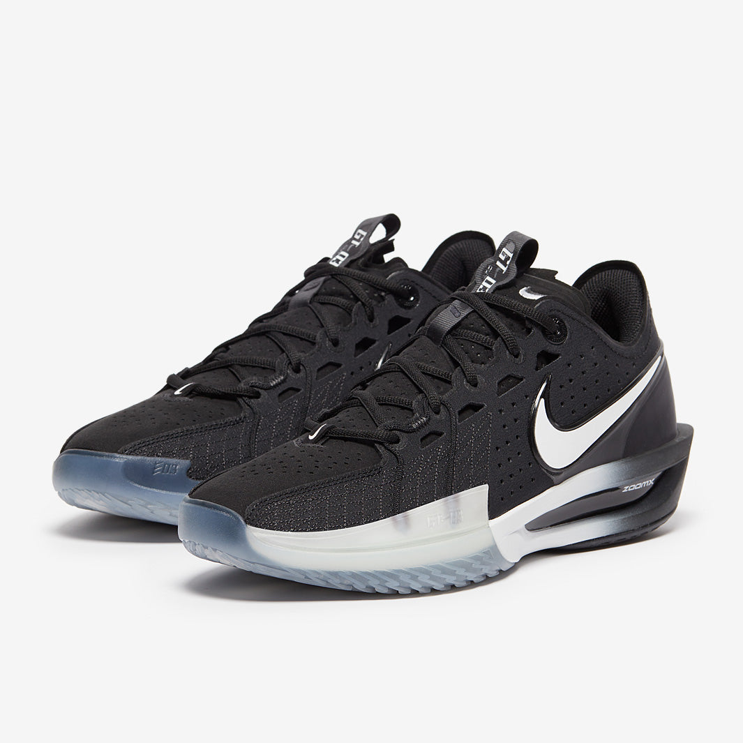 【新品28cm】NIKE G.T. CUT 3 EP Nike G.T. Cut 3 - Black/White/Iron Grey/Dark Smoke Grey - Trainers