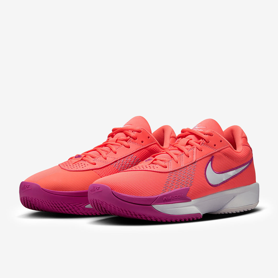 Nike G.T. Cut Academy - Light Wild Mango/White/Hot Fuchsia