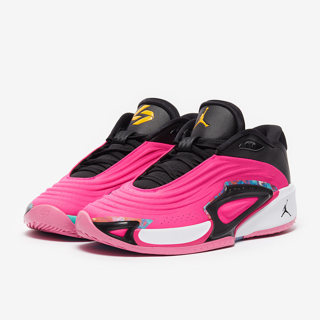 Jordan Luka 3 - Pink Prime/University Gold/Black - Trainers - Mens