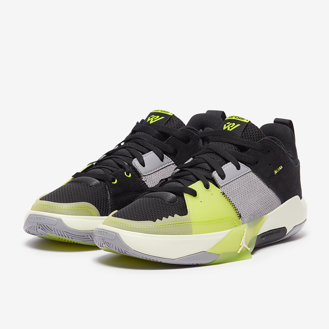 Jordan One Take 5 - Black/Cyber/Anthracite/Coconut Milk - Trainers