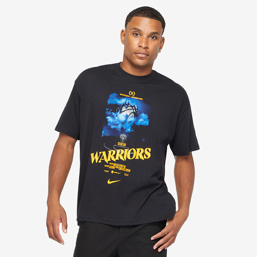 Nike Warriors ラガーシャツ Mサイズ GWセール Nike Warriors ラガー