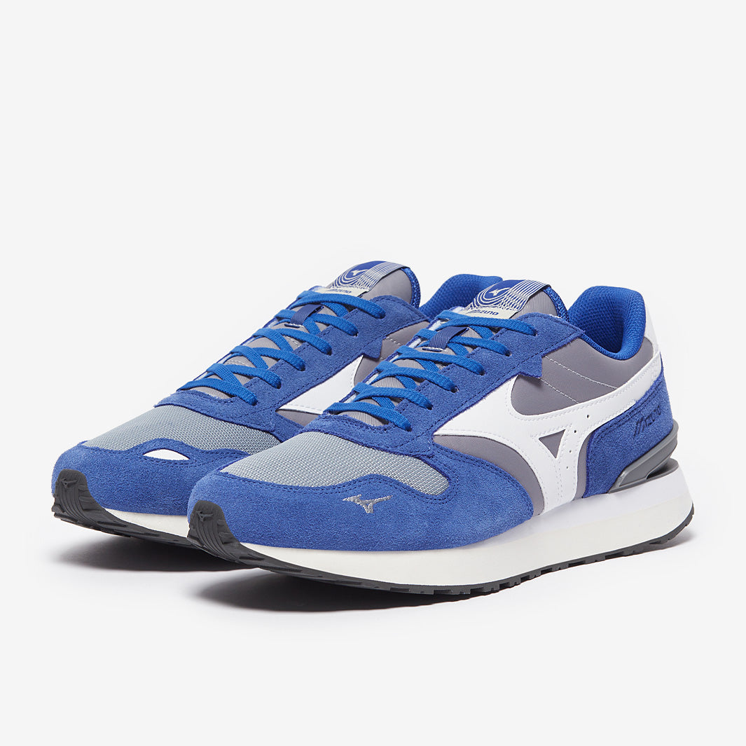 Mizuno RB87 - Tradewinds/White/Surf the Web - Trainers - Mens Shoes