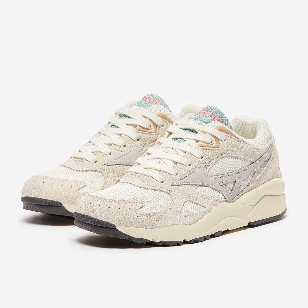 Mizuno Sky Medal - Snow White/Harbor Mist/Sterling Blue - Trainers