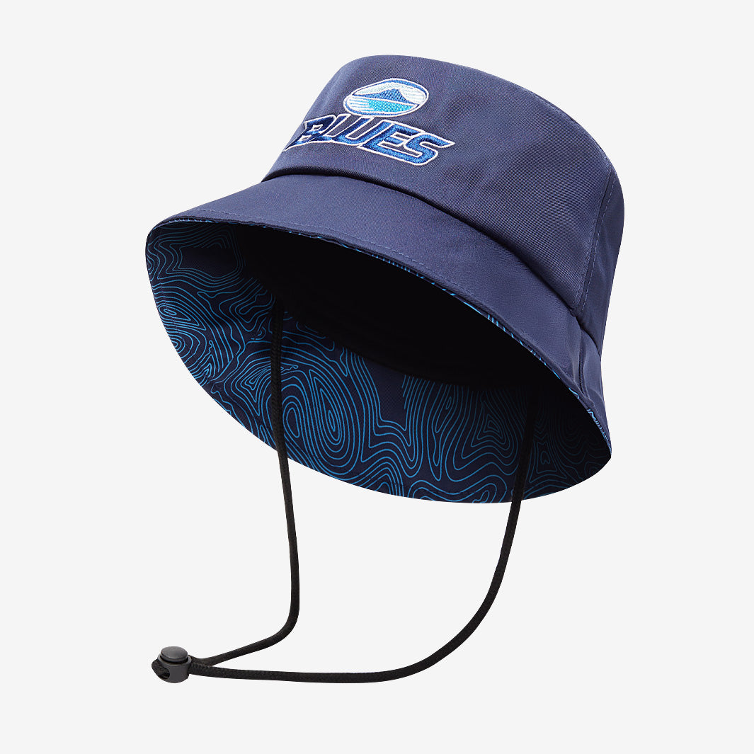 Classic Auckland Blues 2025 Bucket Hat - Navy - Accessories