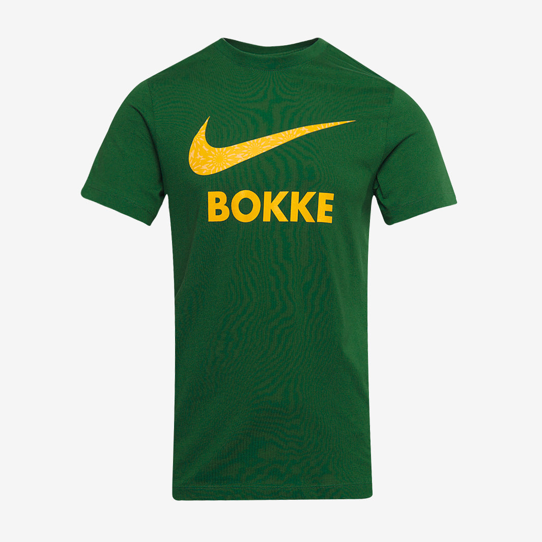 Nike South Africa Springboks 25/26 Bokke Tee - Gorge Green - Mens