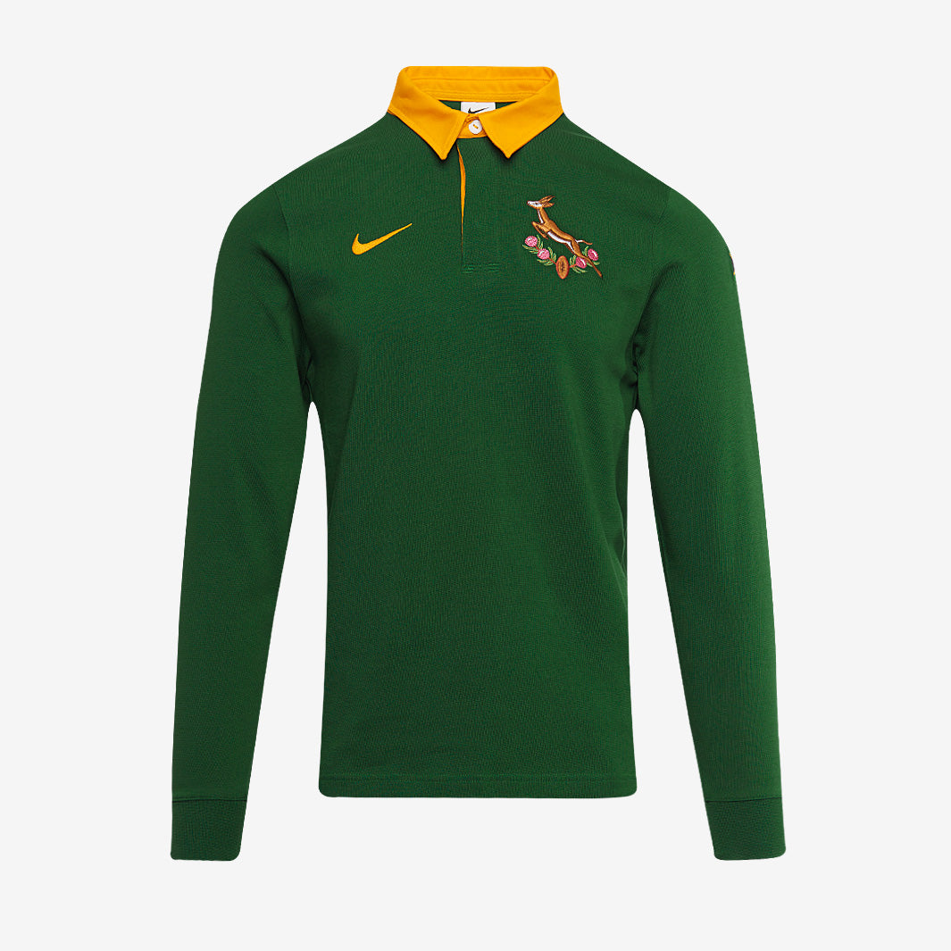 Nike South Africa Springboks 25/26 30 Years Heritage Long Sleeve
