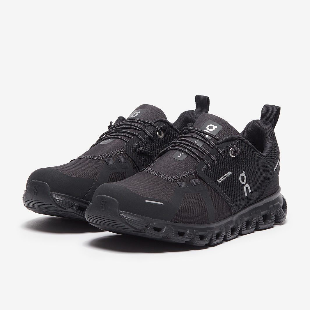 On Womens Cloud 6 WP - Black - Trainers - Womens Shoes