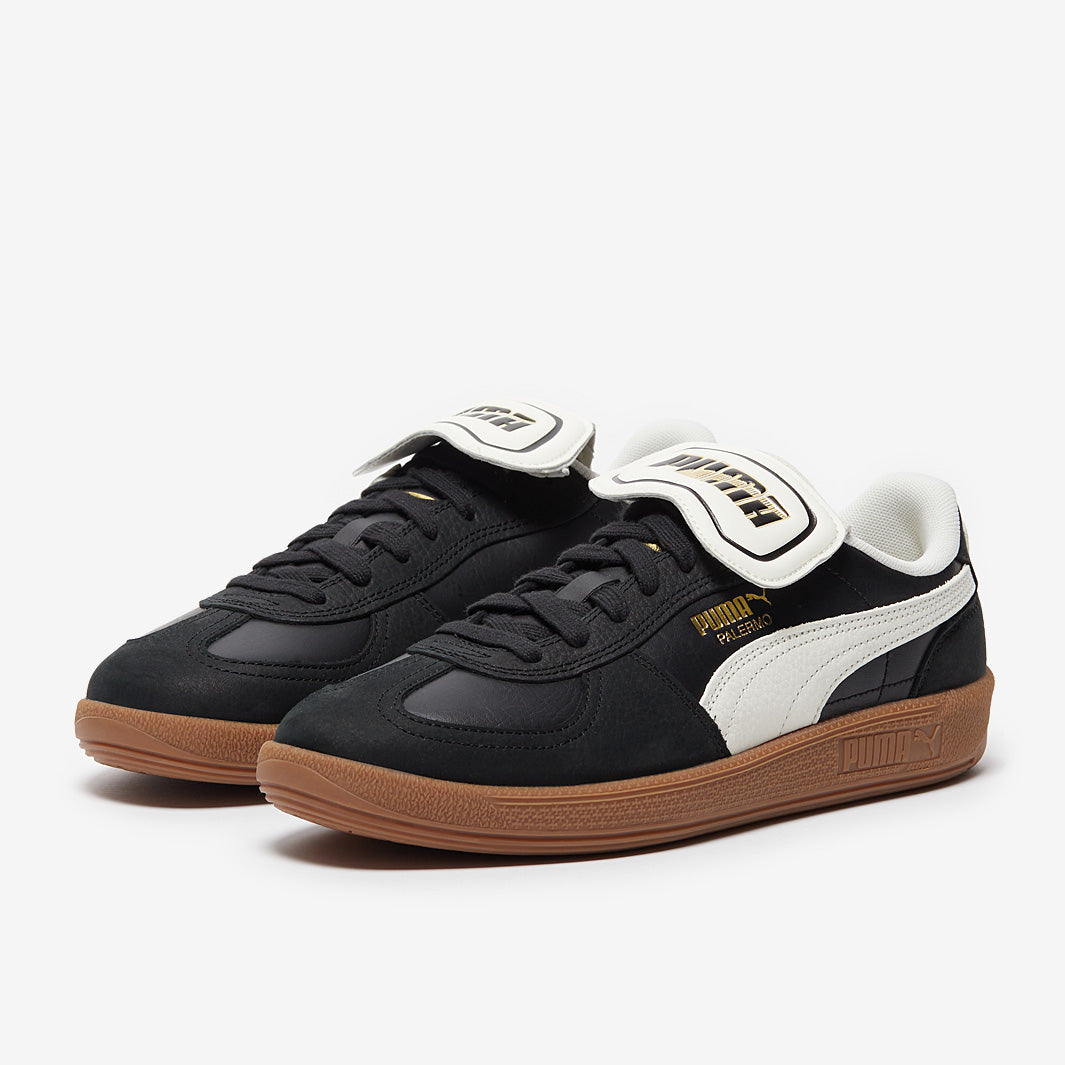 Puma Palermo Premium - Surf/Quarry - Trainers - Mens Shoes