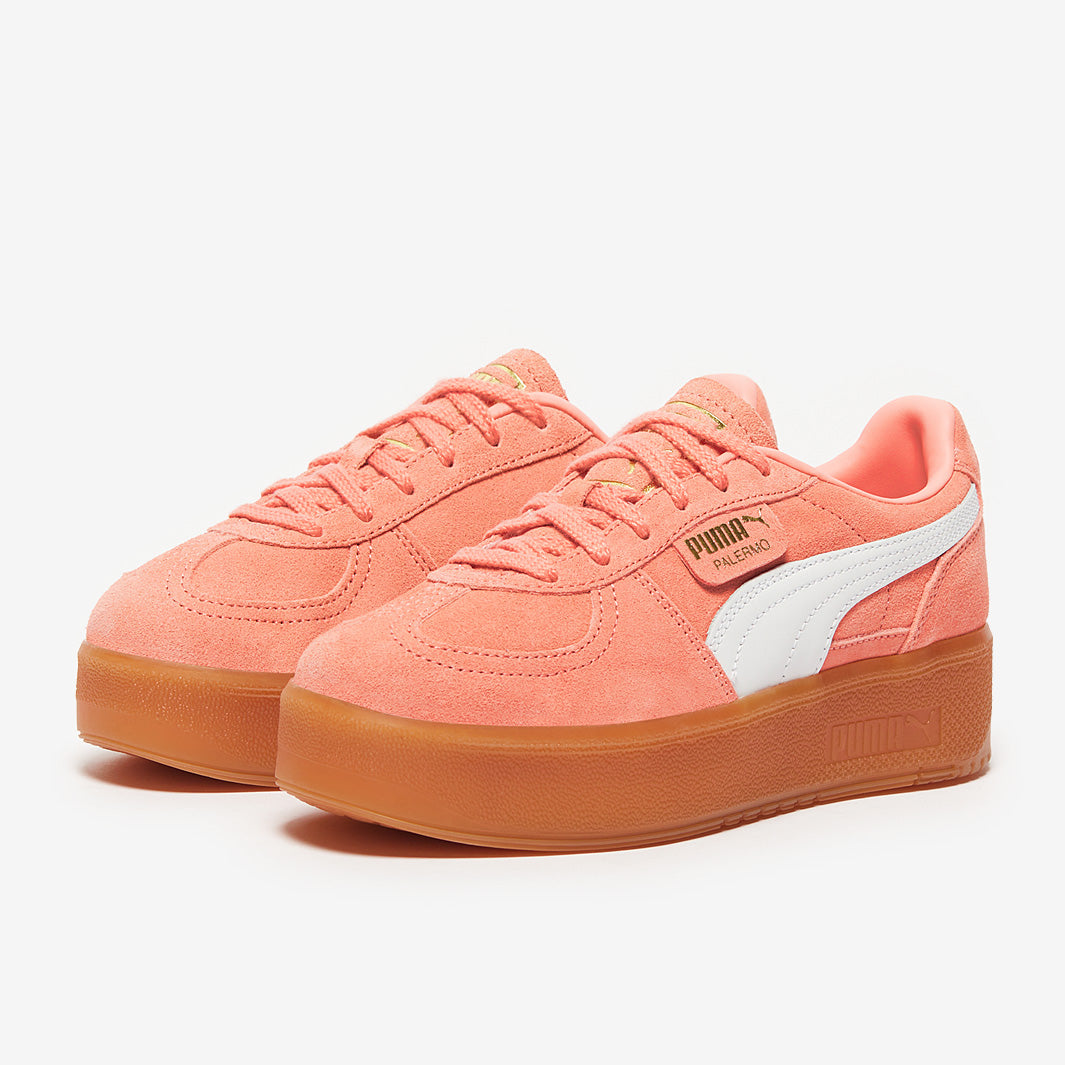 Puma Womens Palermo Elevata Pink Fruit 3.5 only