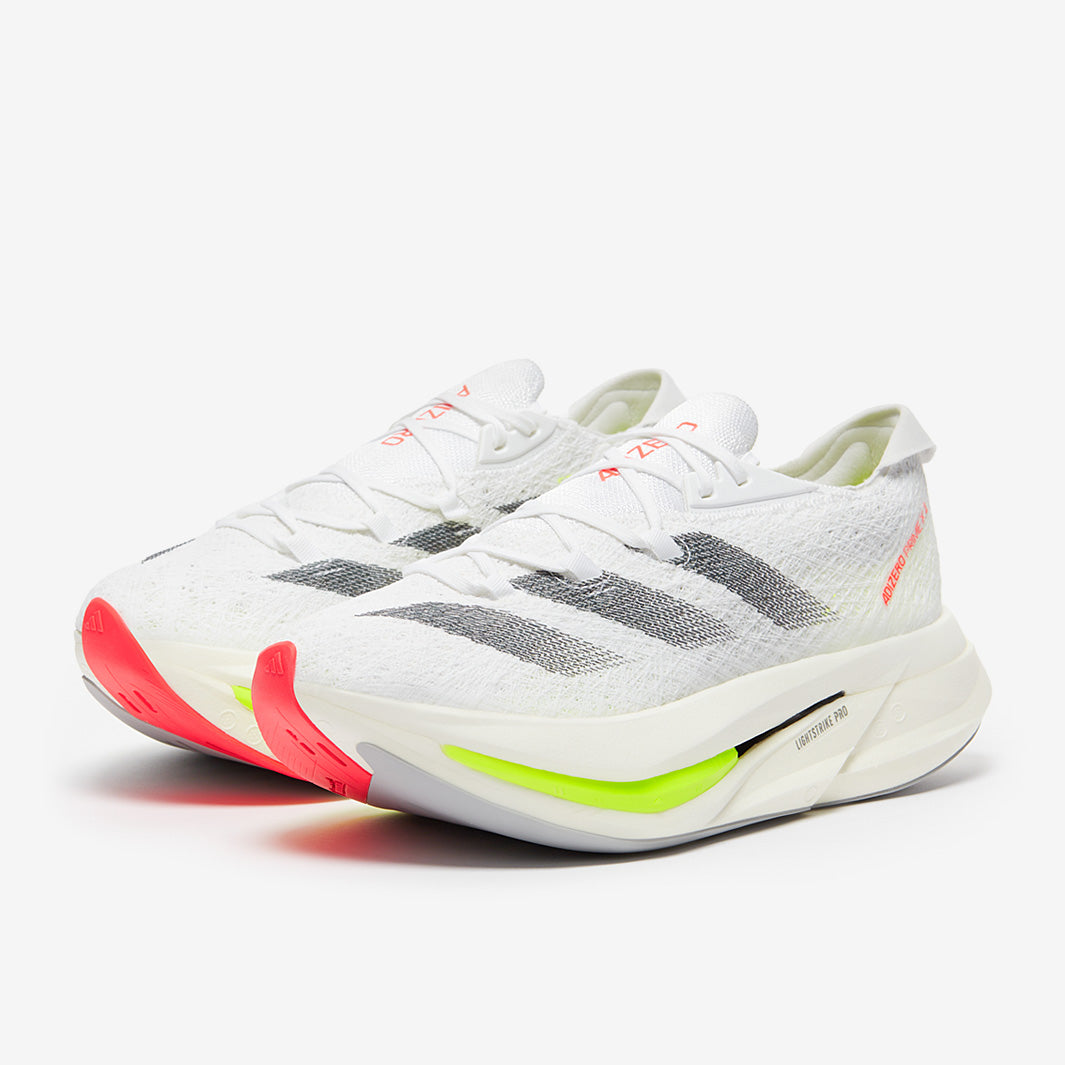 adidas adizero Prime X2 Strung - Ftwr White/Core Black/Lucid Red
