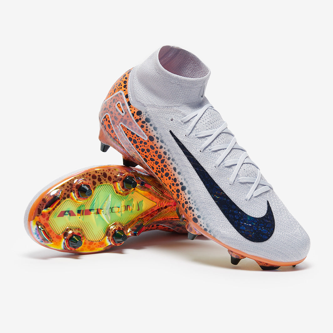 Nike Air Zoom Mercurial Superfly X Elite SG-Pro - Multi Colour