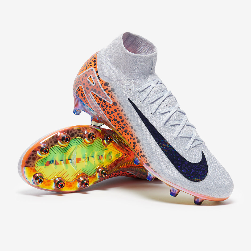 Nike Air Zoom Mercurial Superfly X Elite AG Pro - Multi Colour