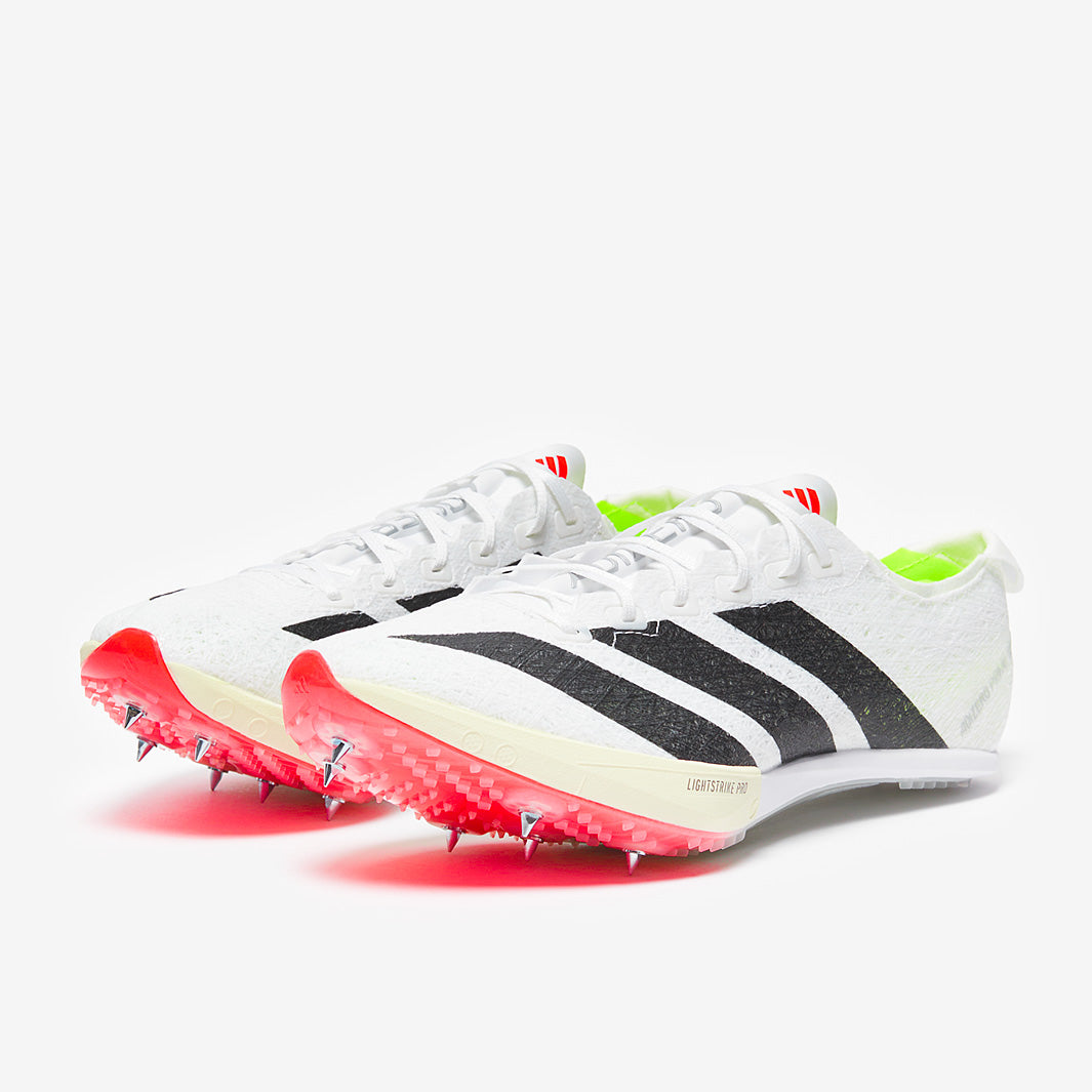 adidas Adizero Prime SP 3 Strung - ftwr white/core black/lucid red