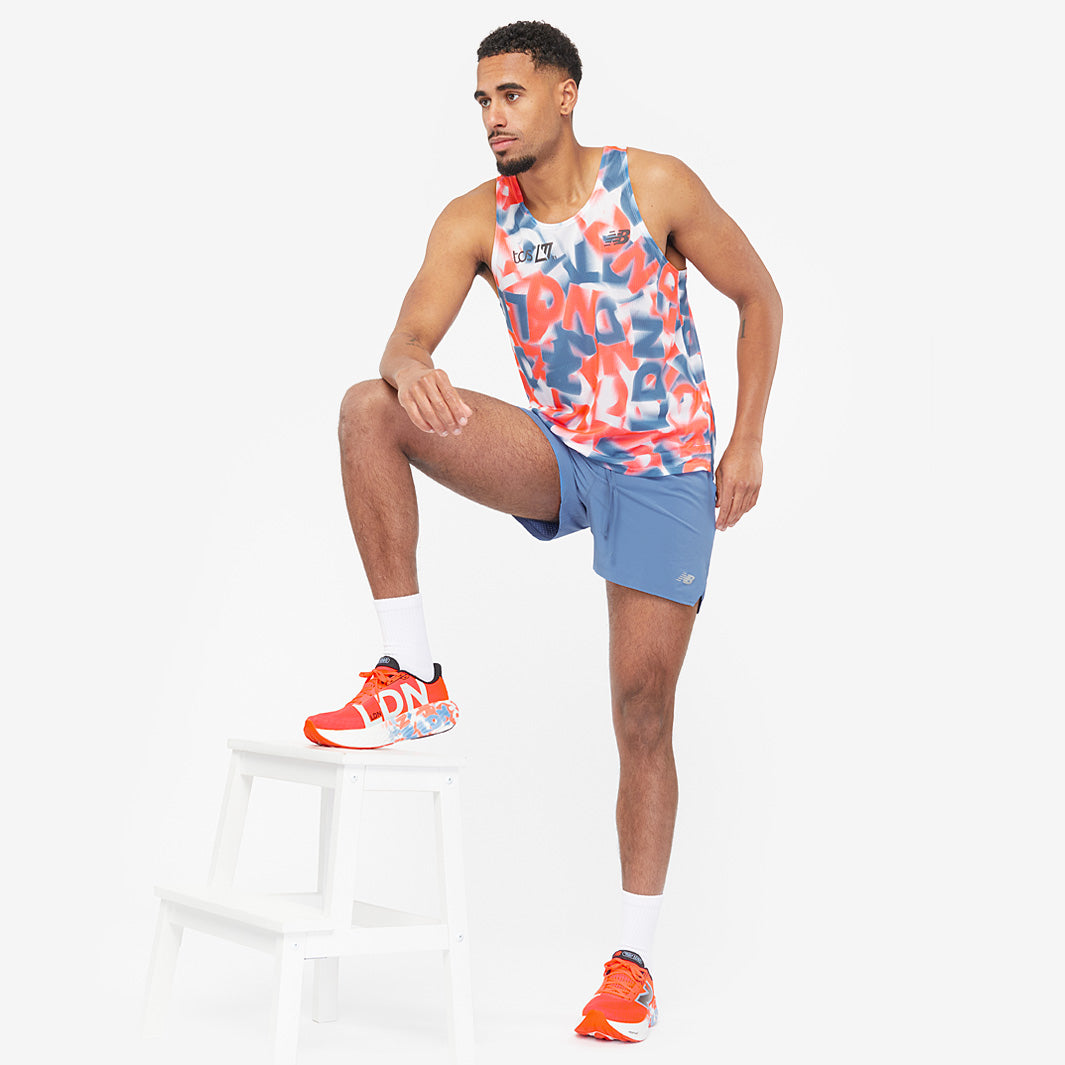【希少】Li-ning marathon elite singlet 2023 Nike 2023 NN INEOS London Marathon Pacer Pro Elite Singlet
