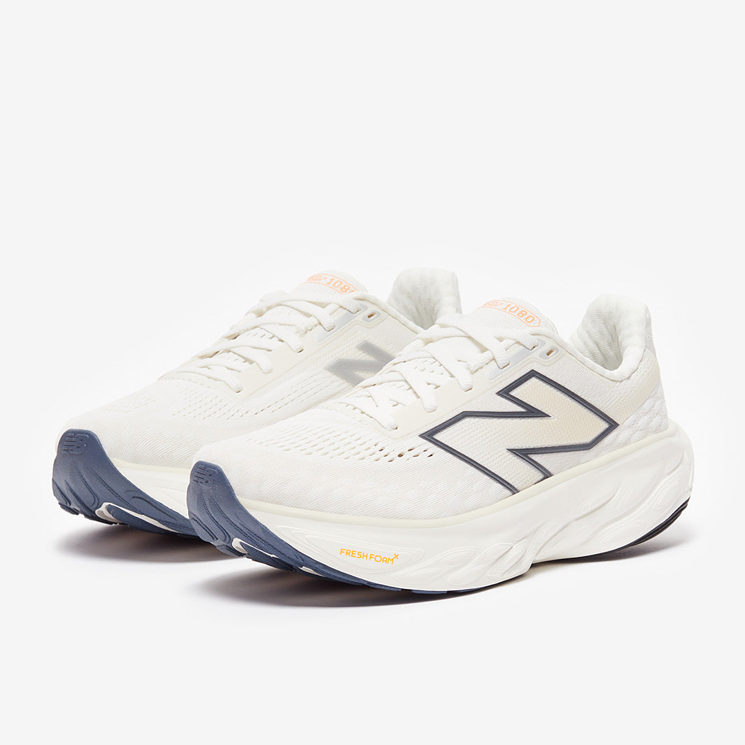 New Balance Womens Fresh Foam X 1080 V14 - Sea Salt - Womens Shoes