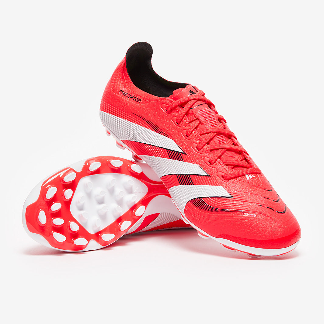 シューズ  PREDATOR AG adidas Predator League Artificial Grass (2G/3G) - Lucid Red/White