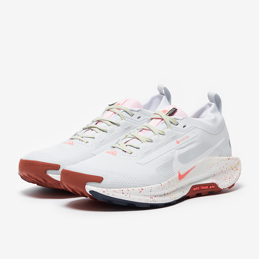 Nike Pegasus Trail 5 GORE-TEX - Pure Platinum/White-Football Grey