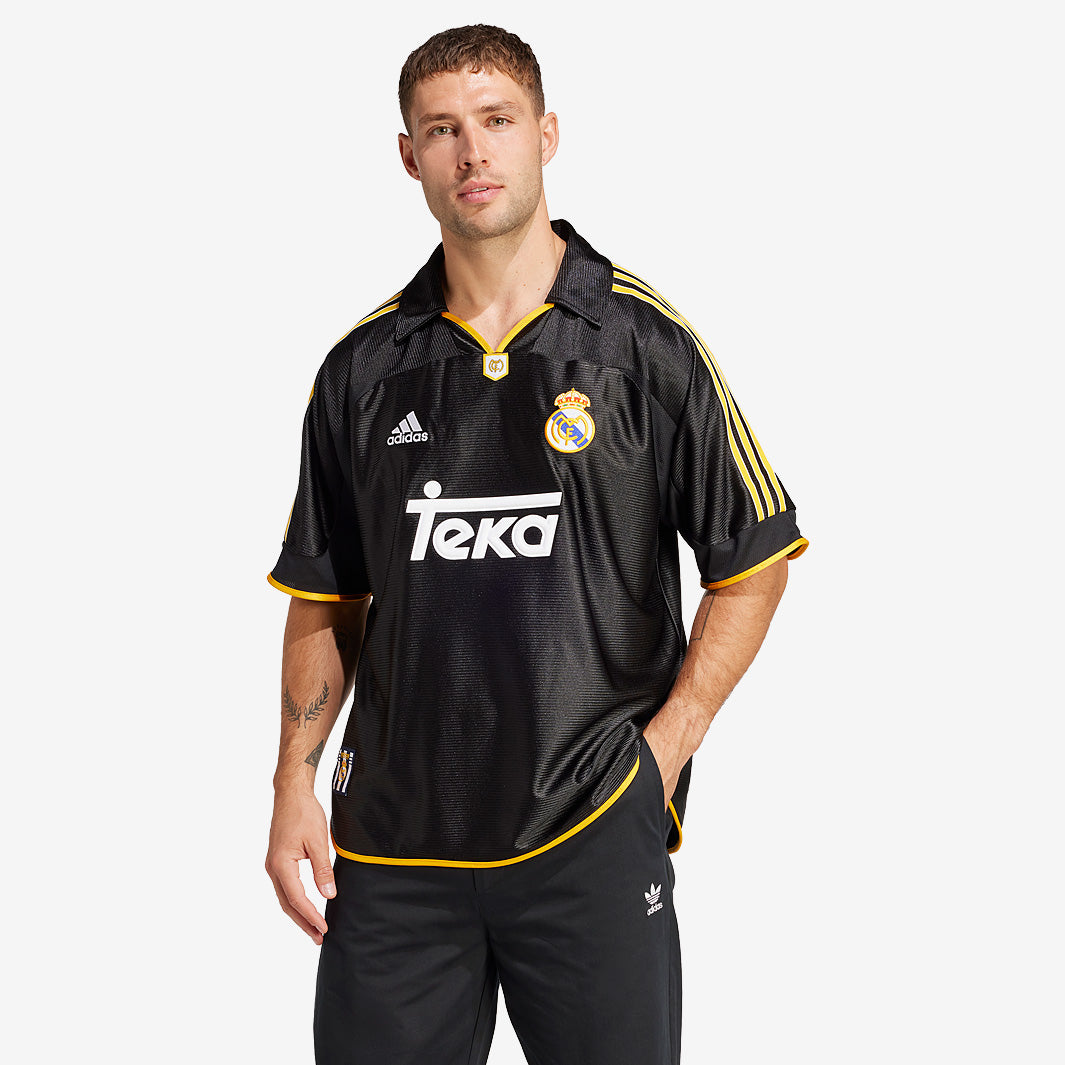 adidas Real Madrid サッカーシャツ Lサイズ レアル・マドリード USシャツ／サッカーショップKAMO