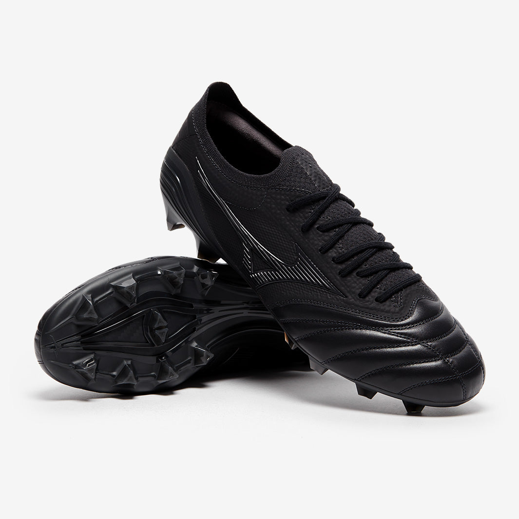 Mizuno Morelia Neo IV Beta Made in Japan Firm Ground x Rebuild