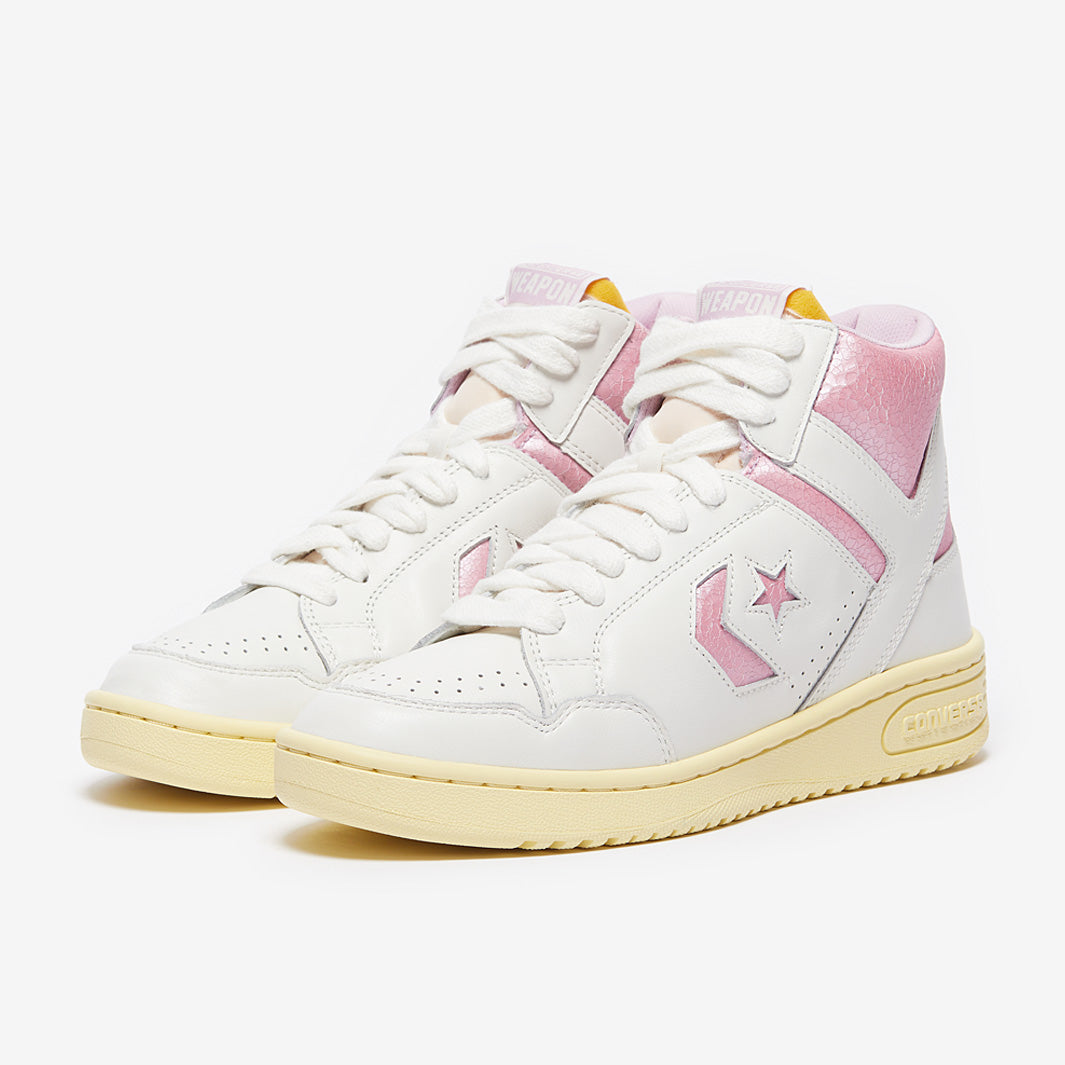 Converse Shai Weapon - Vintage White/Windsome Orchid - Mens Shoes