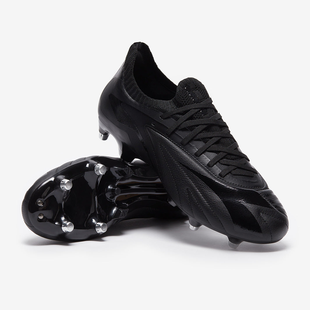 Diadora Maximus Elite Pro SG - Blackout - Adult Boots
