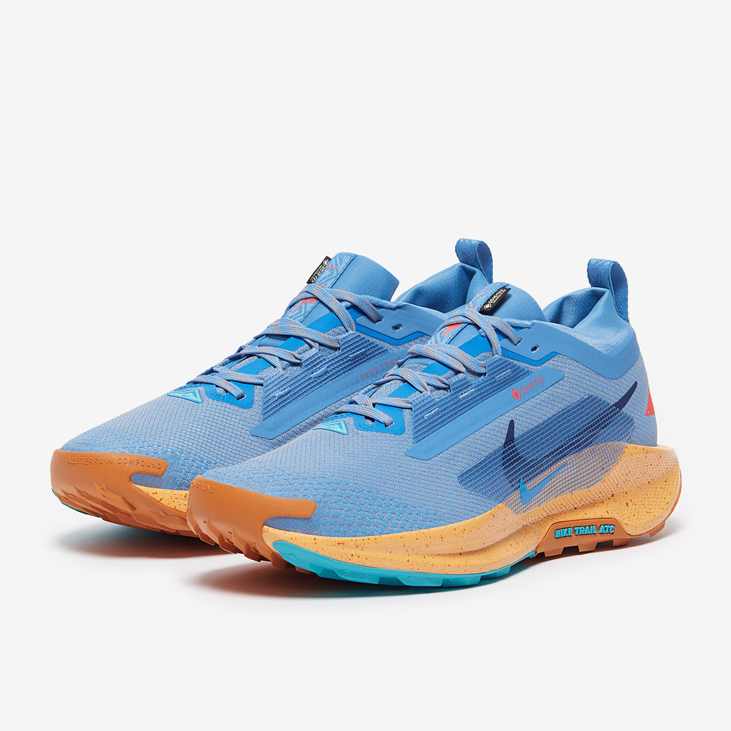 コバラ77 Nike Pegasus Trail 5 GORE-TEX - Blue Beyond/Blue Void/Copper Moon