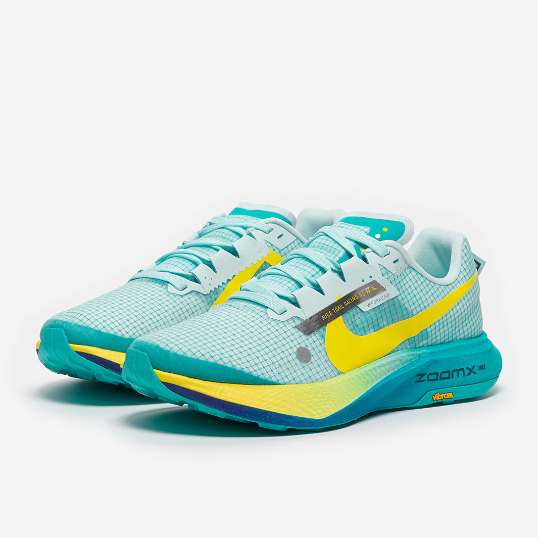 Nike ZoomX Ultrafly Trail - Dusty Cactus/Opti Yellow/Glacier Blue