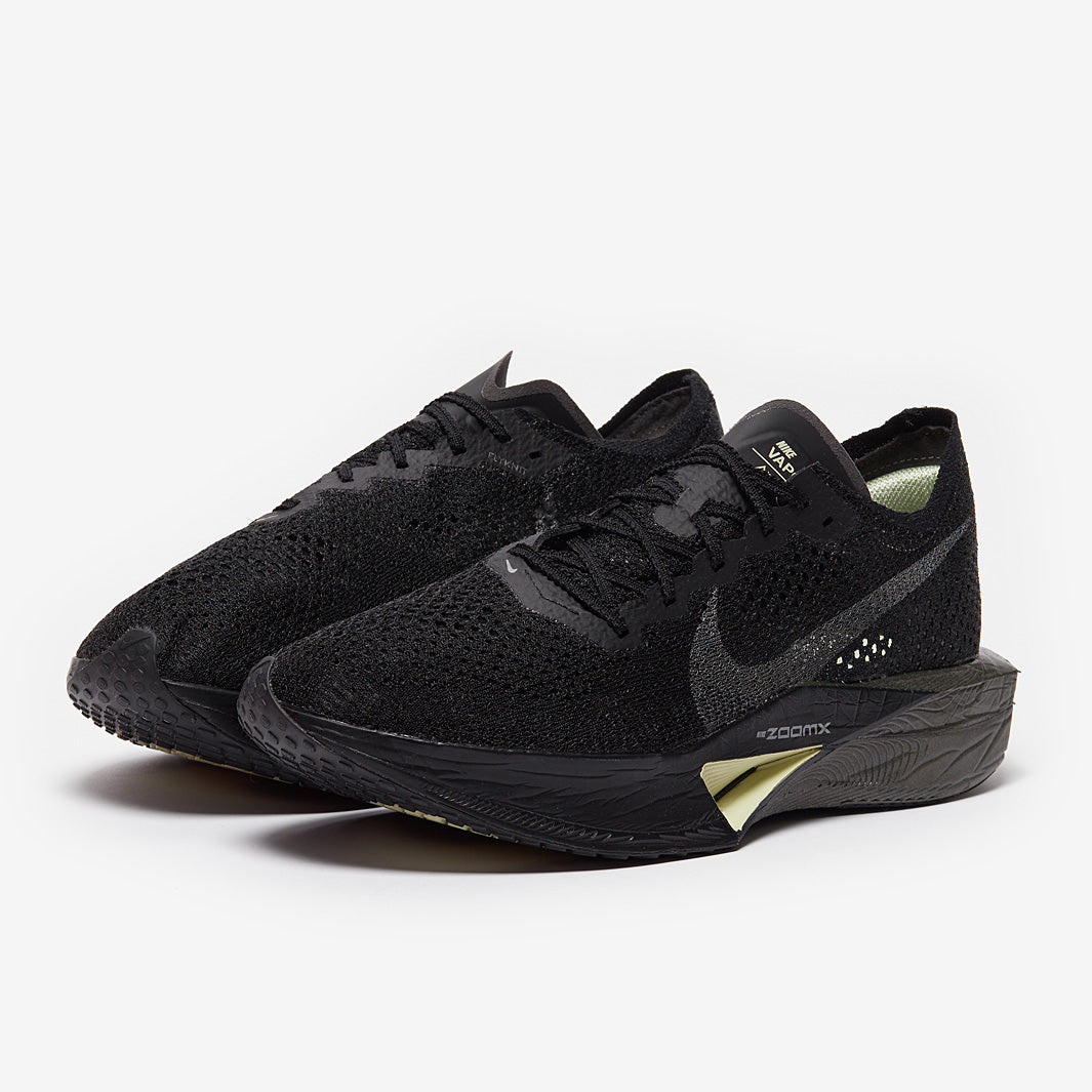Nike ZoomX Vaporfly Next% 3 - Black/Metallic Medium Ash/Olive Aura