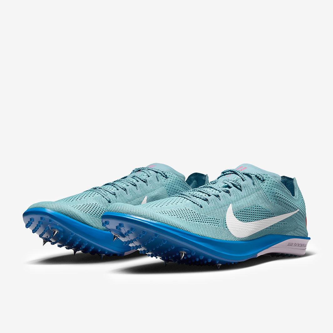 Nike ZoomX Dragonfly 2 - Denim Turq/Sail/Racer Blue/Doll - Mens Shoes