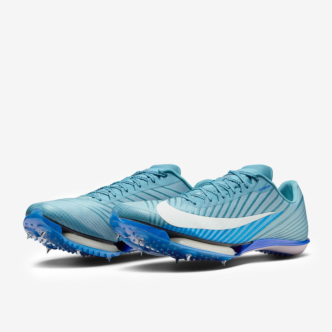 Nike Air Zoom Maxfly 2 - Denim Turq/Sail/Lt Photo Blue/Doll - Mens