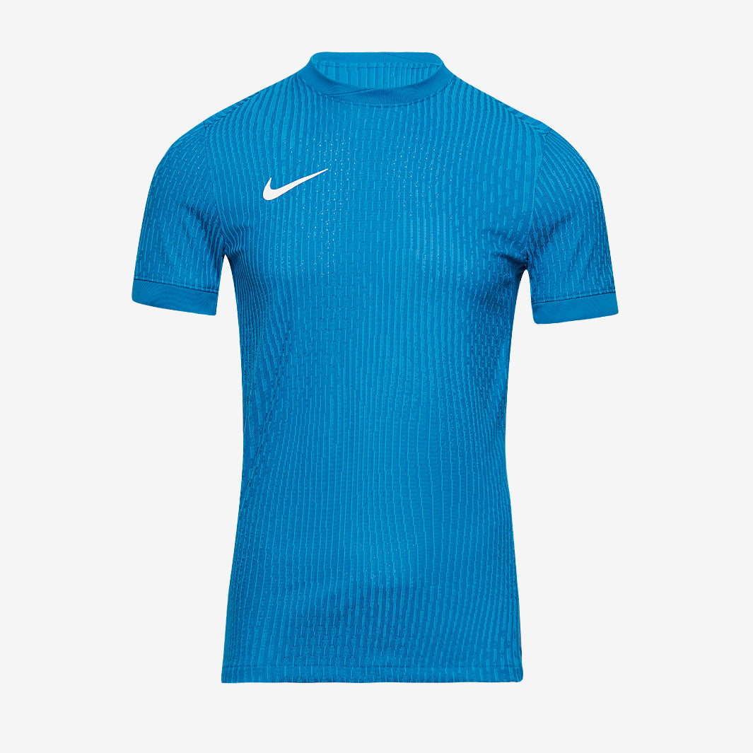 NIKE VAPORKNIT EA SPORTS 99 ユニフォーム　サイズＬ Nike Vaporknit V SS Shirt - Royal Blue/Sport Blue - Mens Football