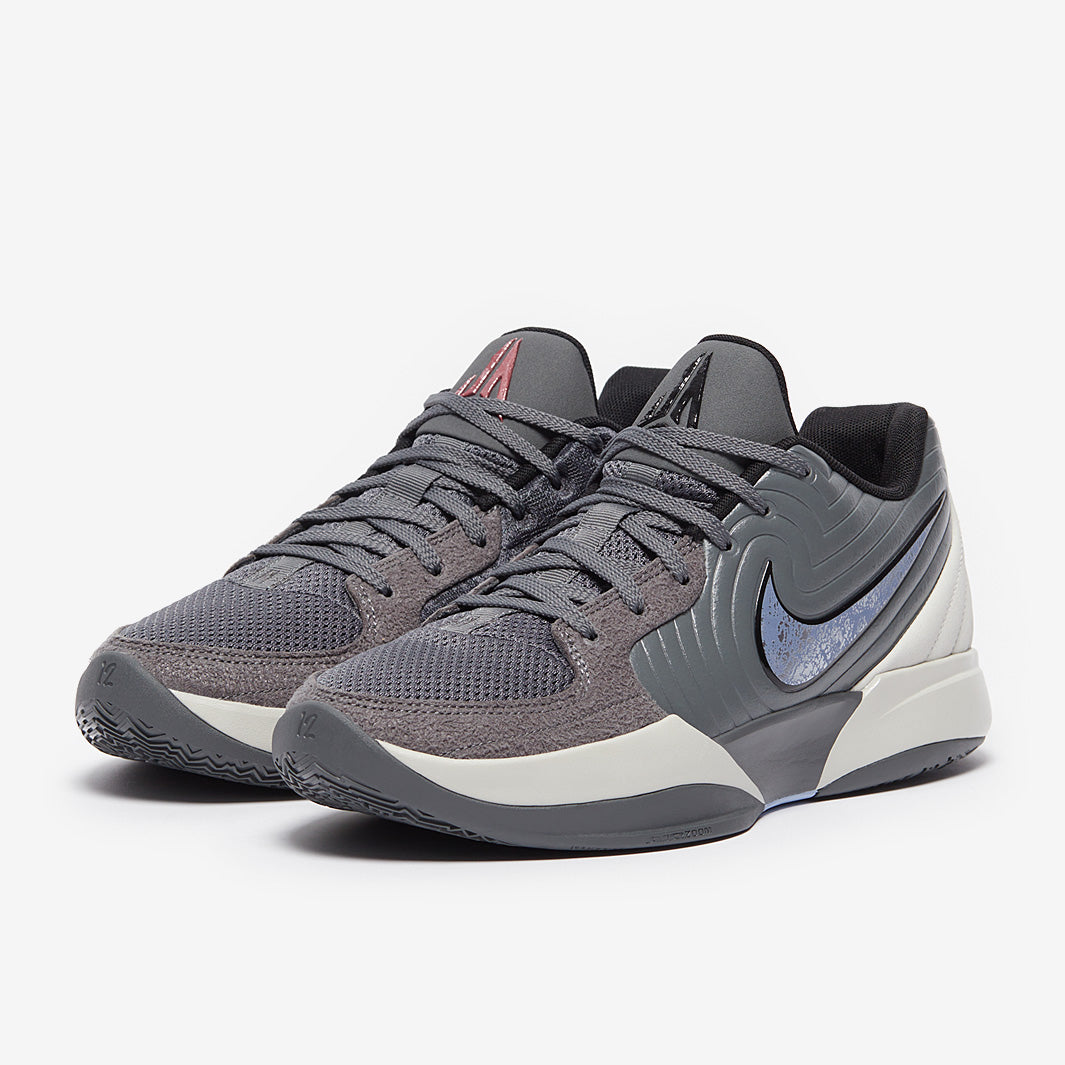 Nike Ja 2 - Iron Grey/Cobalt Bliss/Light Bone - Mens Shoes