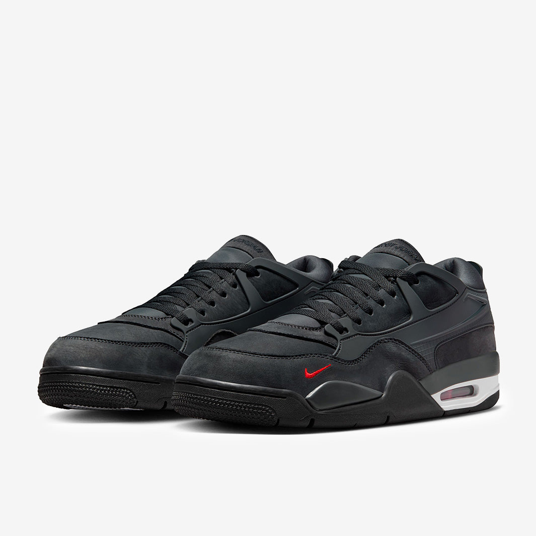 Air Jordan 4RM SP - Anthracite/White - Mens Shoes