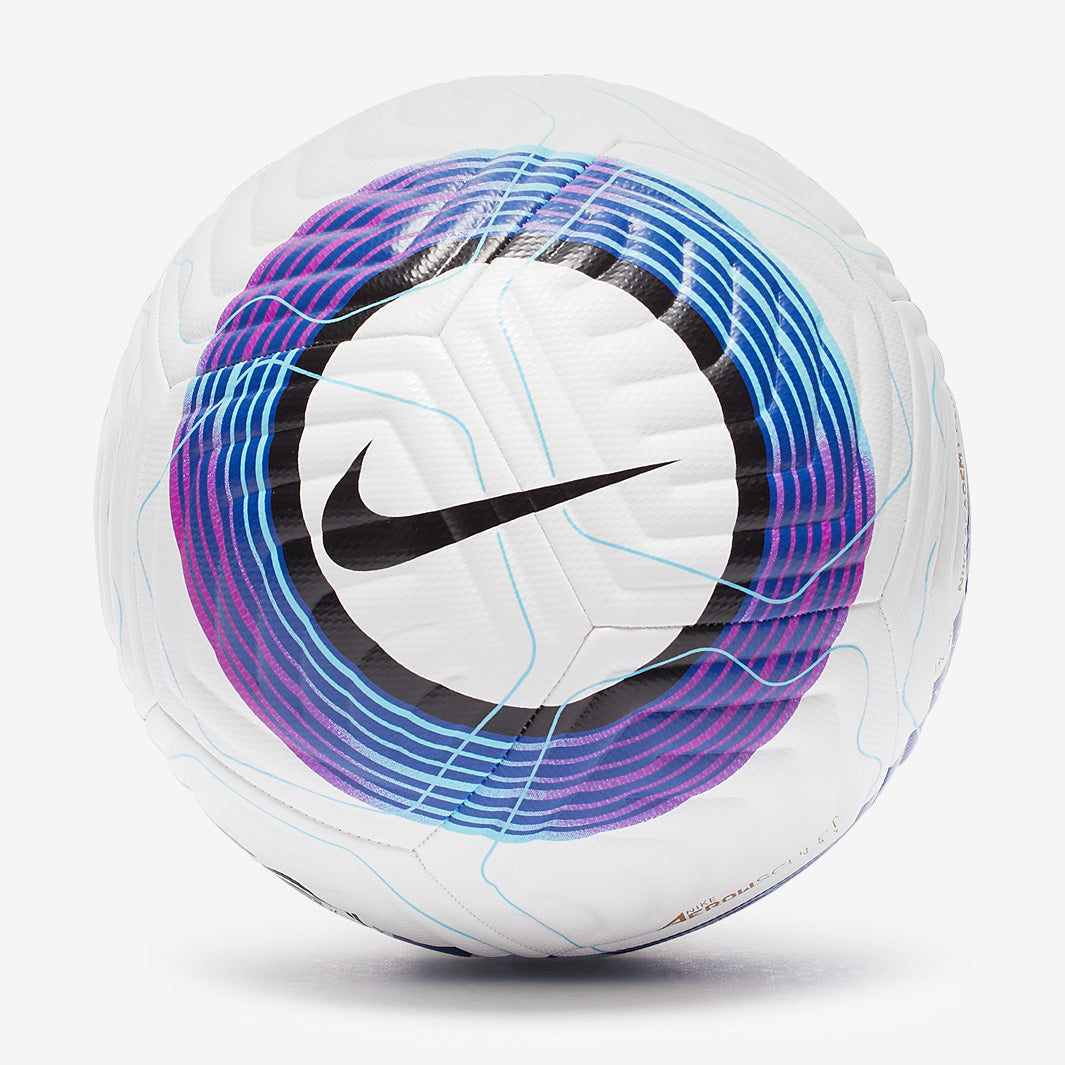 Nike Premier League 24/25 Academy Plus Football - White/Blue/Black