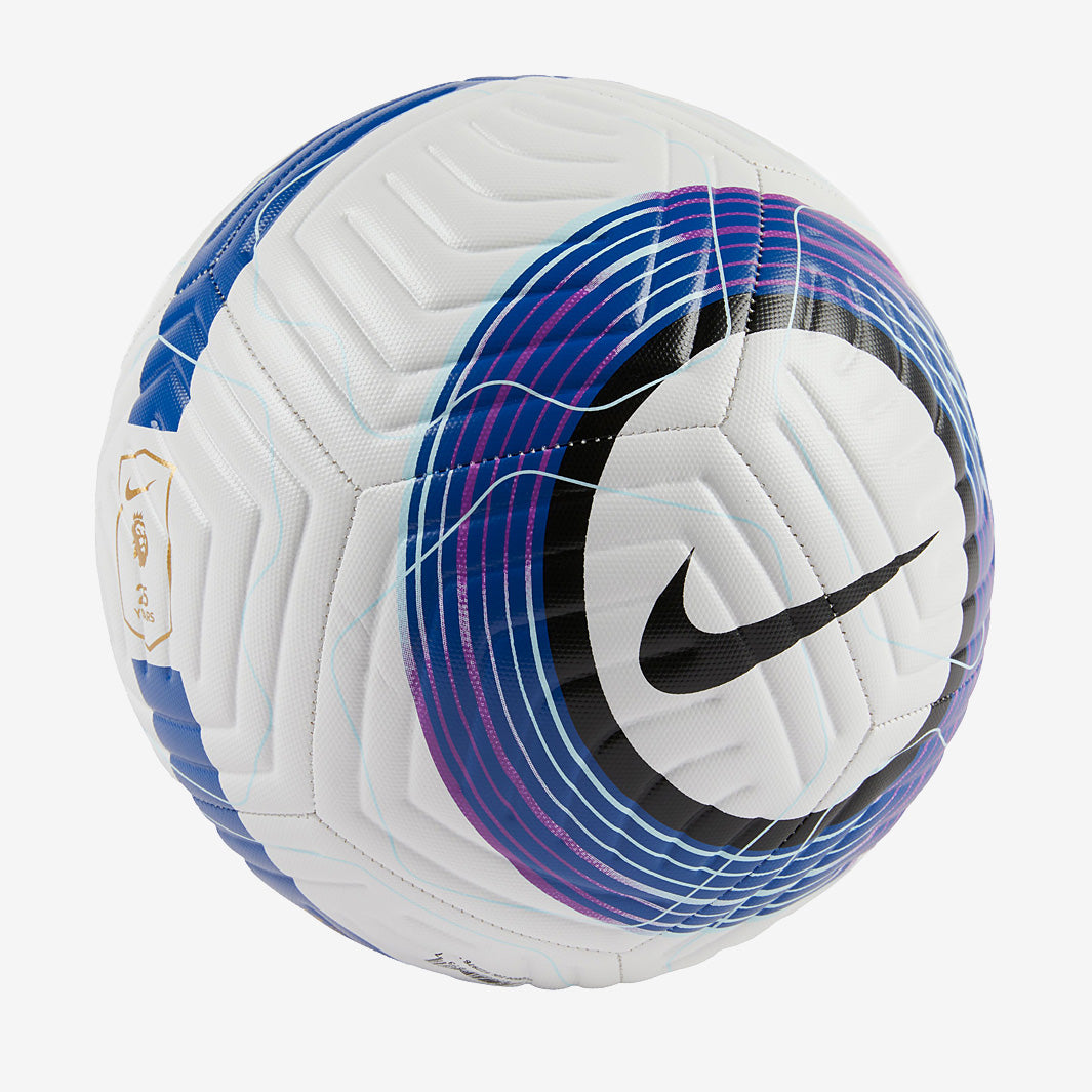 Nike Premier League 24/25 Academy Football - White/Blue/Black