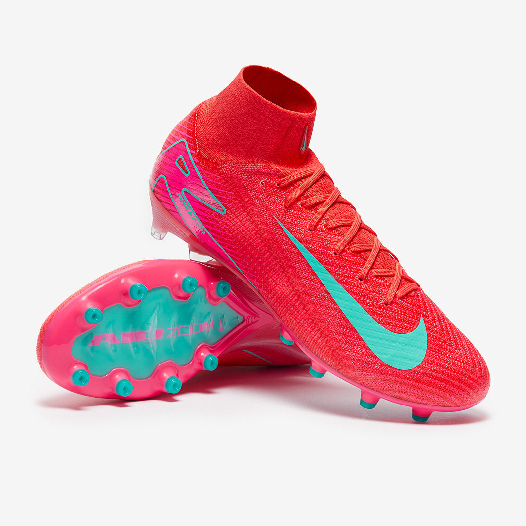 Nike Air Zoom Mercurial Superfly X Elite Artificial Grass-Pro