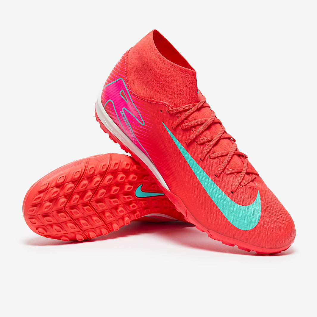 Nike Air Zoom Mercurial Superfly X Academy Turf - Ember Glow
