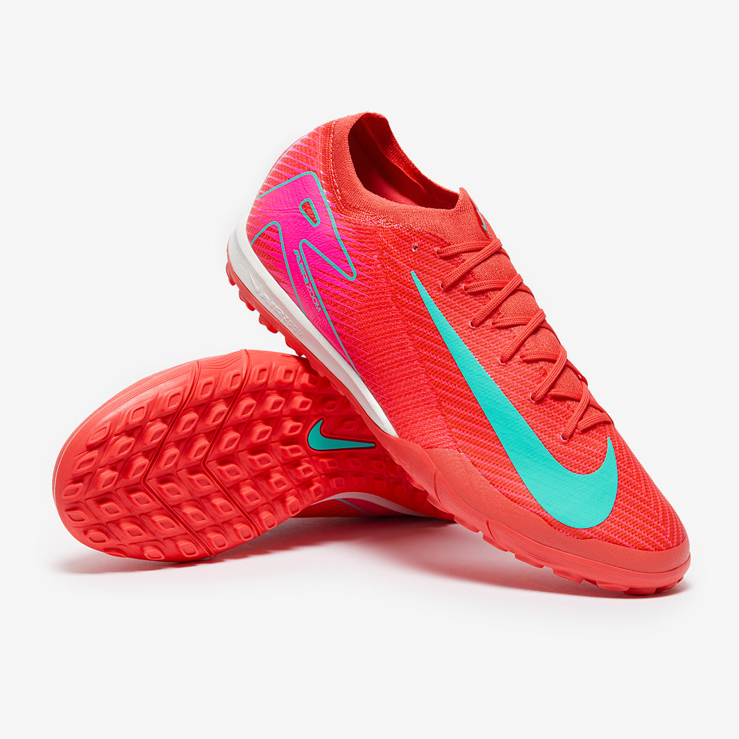 Nike Air Zoom Mercurial Vapor XVI Pro Turf - Ember Glow/Aurora