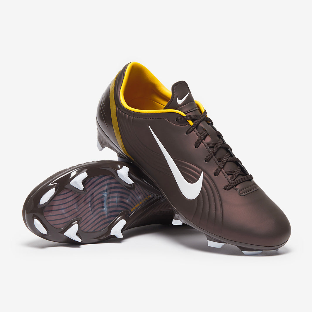 Nike Mercurial Vapor I Regeneration SE Firm Ground - Dark Cinder