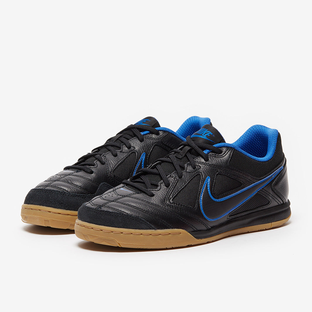 Nike Sportswear Gato - Black/Royal Blue/Gum Light Brown - Trainers