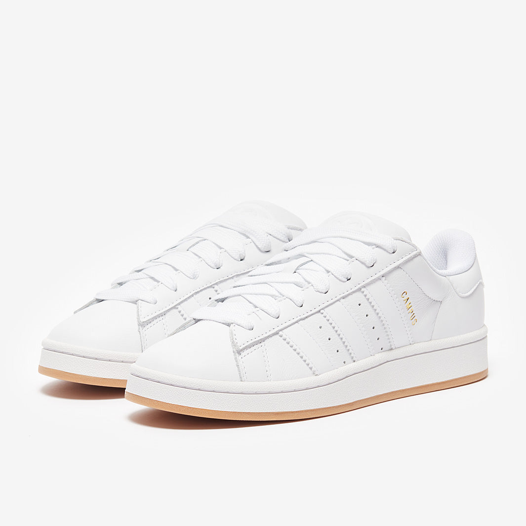 adidas gazelle silver green womens adidas Originals Campus 00s - Ftw White - Trainers