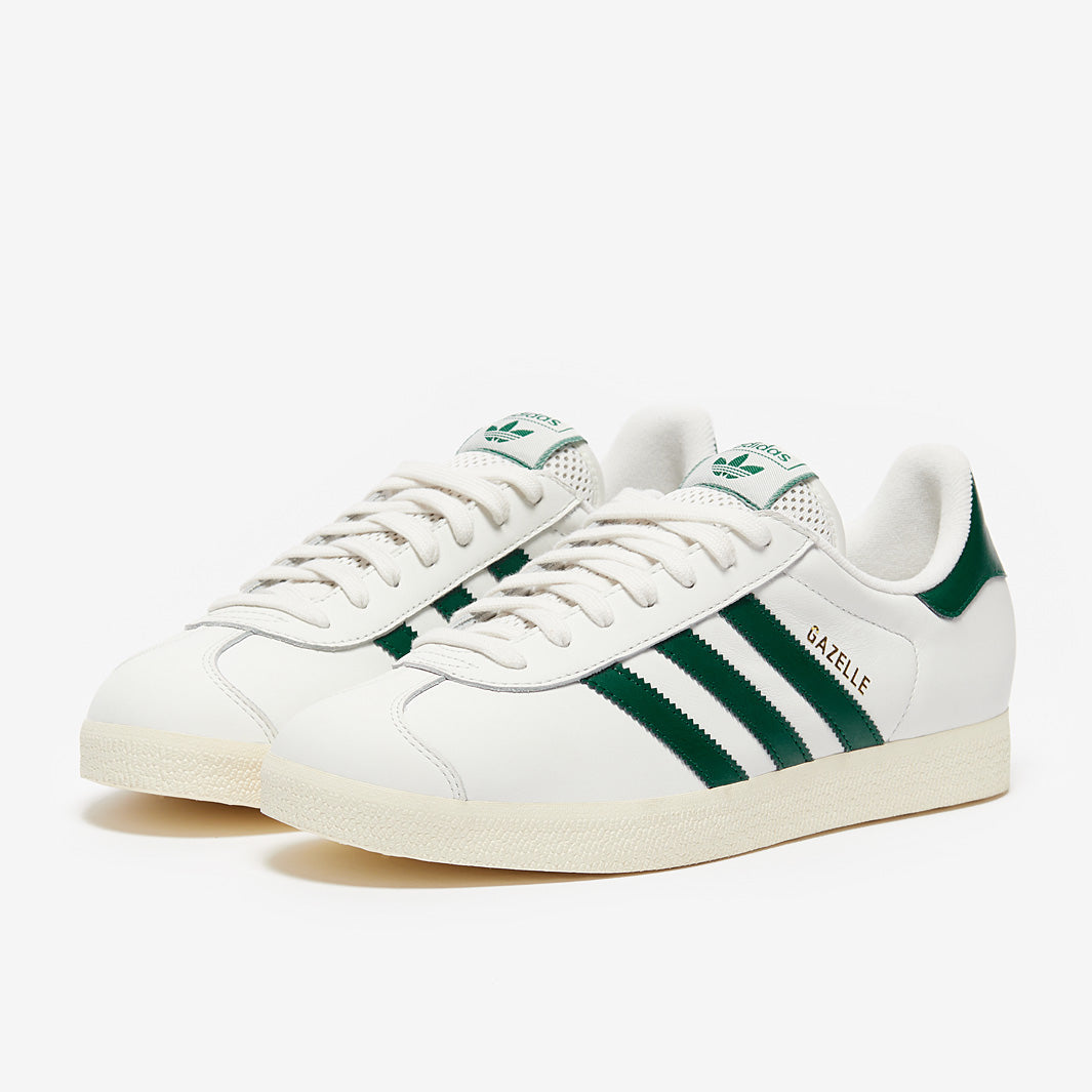 adidas gazelle silver green womens Adidas Gazelle Sneakers Mens Everyday Comfort Shoes – JLOOD.COM main image 1