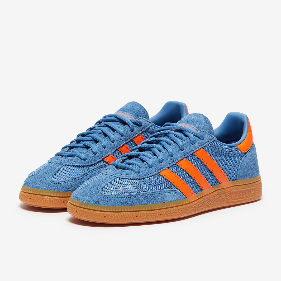 adidas Originals Handball Spezial - Focus Blue/Orange/Gum
