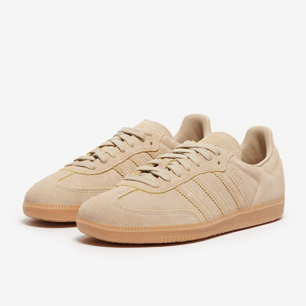 adidas Originals Samba OG - Clay Brown/Oat - Trainers - Mens Shoes
