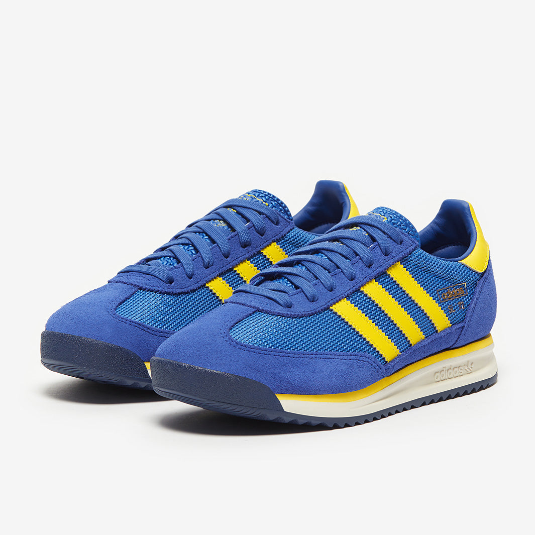 adidas Originals SL 72 RS Trainers - 2 Colours (Sizes 3.5 - 6)