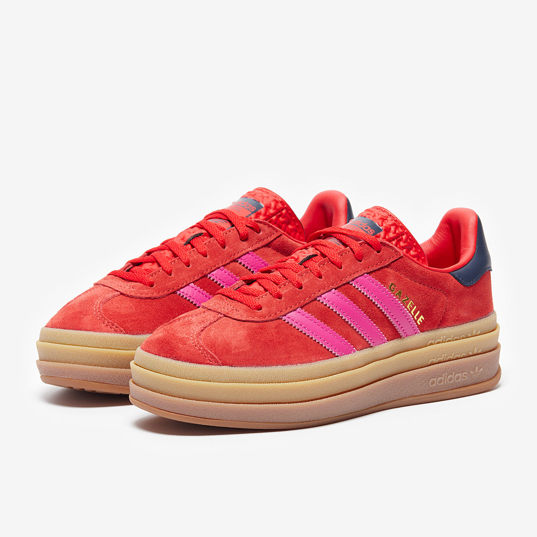 adidas gazelle silver green womens adidas Women's Originals Gazelle Bold Shoes