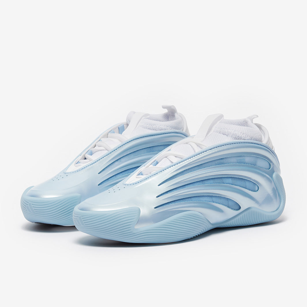 Harden vol.9 水色 adidas Harden Vol.9 - Glow Blue/Ftw White/Core Black - Trainers