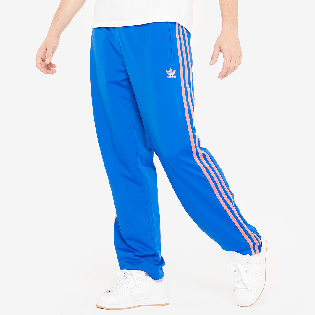 adidas Originals Adicolor Firebird Track Bottoms - Blue/Semi Spark