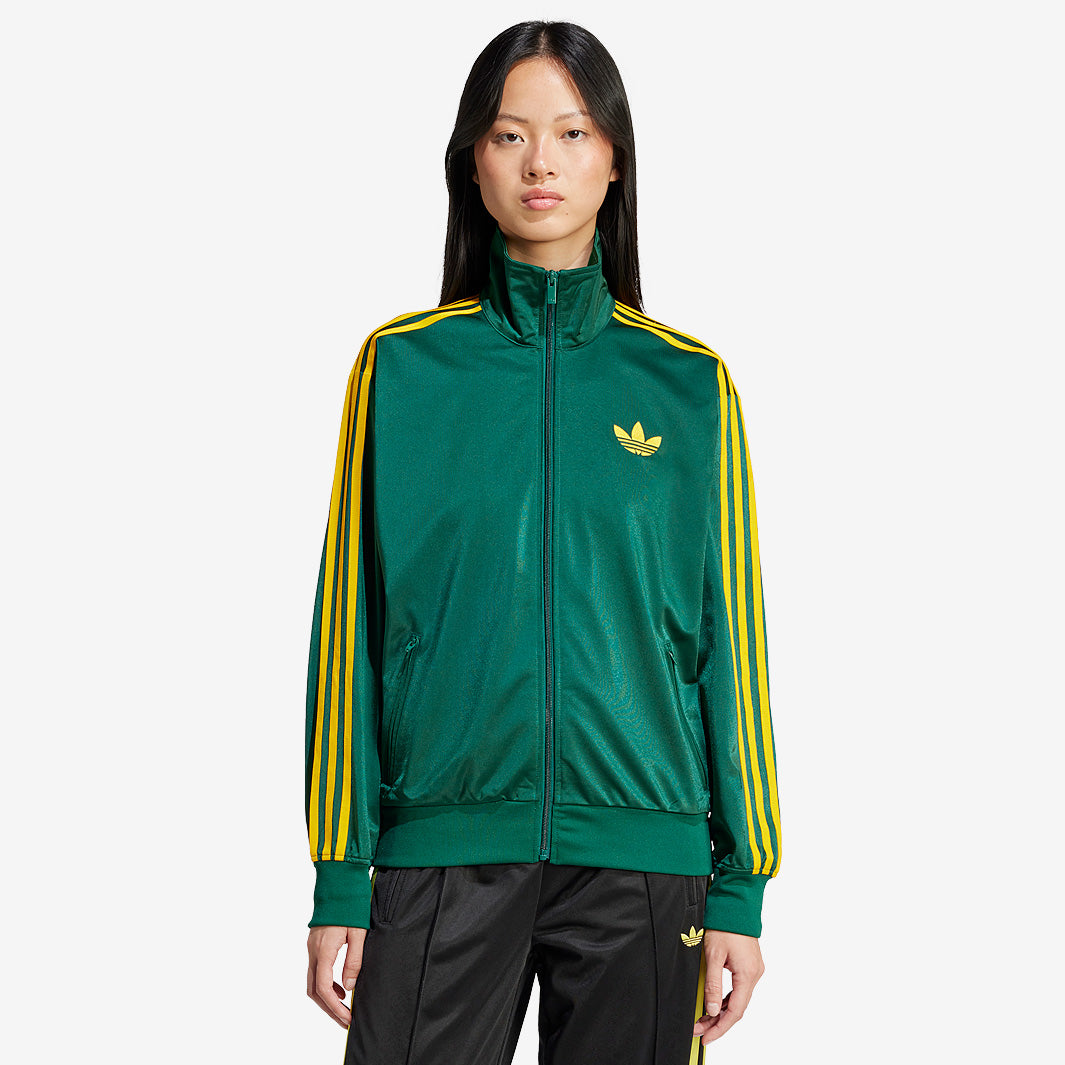 adidas Originals Womens Adicolor Classic Firebird Loose Track Top