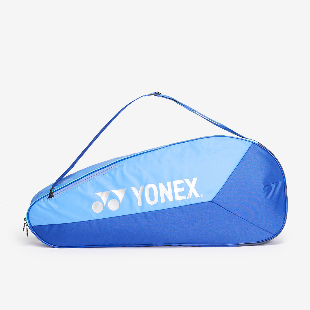 Yonex Team 3 Racket Tennis Bag - Blast Blue - Bags & Luggage